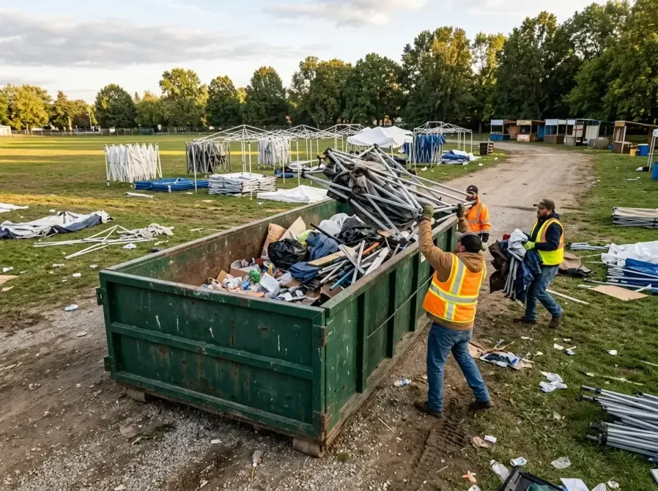 temporary-event-waste-containe-016 — frequently asked questions, Roll-Off Dumpster Rental Services in Tishomingo, OK